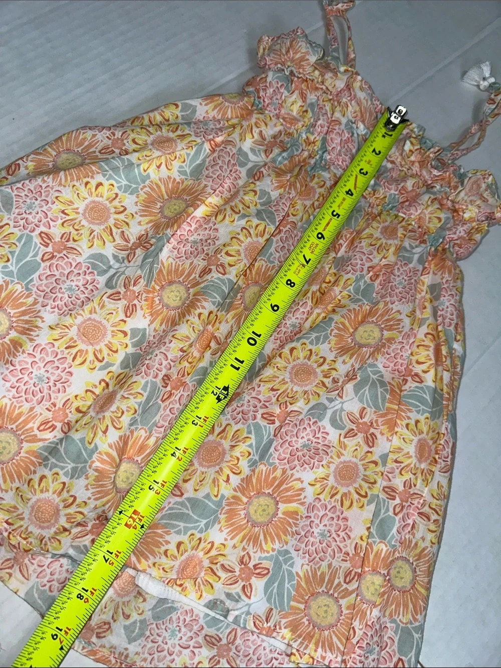 Lot of 2 Tommy Bahama Girls Toddler Dress‎ 4T